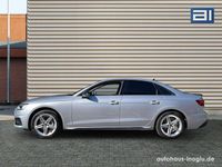 Gebraucht Audi A4 Advanced 204 PS (150 kW) 2022 Florettsilber metallic Limousine
