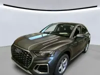 Gebraucht Audi Q5 Sportback S-Line 204 PS (150 kW) 2023 Grau SUV