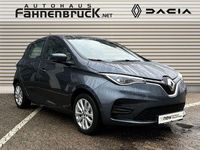 Gebraucht Renault Zoe Experience 99 kW (135 PS) 2021 Grau Kleinwagen