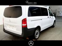 gebraucht Mercedes Vito 114 TOURER PRO 4M+RADIO+KLIMA+SHZ+TEMPOMAT