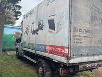 Gebraucht Citroën Jumper 120 PS (88 kW) 2008 Silber Van / Kleinbus