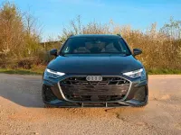 Gebraucht Audi A3 Ambiente 150 PS (110 kW) 2025 Grau Kombi