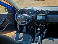 Gebraucht Dacia Duster Prestige 116 PS (85 kW) 2021 Blau SUV