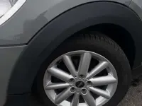 Gebraucht Mini ONE 102 PS (75 kW) 2016 Grau Kleinwagen