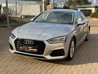 Gebraucht Audi A5 Sportback Sport 150 PS (110 kW) 2020 Silber Kleinwagen