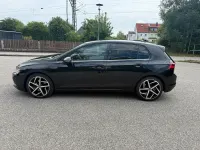 Gebraucht VW Golf VIII Style 150 PS (110 kW) 2020 Schwarz Limousine