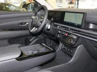 Gebraucht Hyundai Tucson Prime 252 PS (185 kW) 2024 Abyss black / met SUV