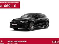 Gebraucht Audi RS3 Ambiente 400 PS (294 kW) 2025 Schwarz Limousine