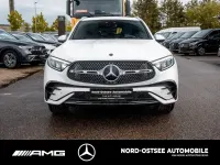 Gebraucht Mercedes GLC300 AMG 269 PS (197 kW) 2025 Polarweiß uni SUV