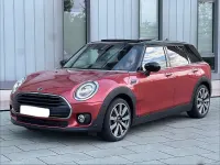 Gebraucht Mini Cooper Clubman Chili 136 PS (100 kW) 2019 Rot Kombi