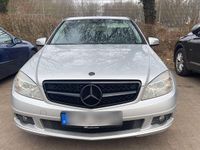 Gebraucht Mercedes C200 AMG 136 PS (100 kW) 2009 Grau Limousine