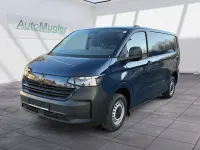 Nouvelle VW Transporter 110 ch (80 kW) 2025 Bleue Van