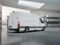 Neu Mercedes Sprinter 170 PS (125 kW) 2026 Andere Van