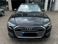 Gebraucht Audi A6 Design 231 PS (169 kW) 2019 Schwarz Kombi