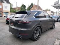 Gebraucht Porsche Cayenne Platinum Edition 478 PS (351 kW) 2014 Schwarz SUV