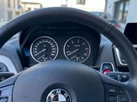 gebraucht BMW 118 1er d Automatik