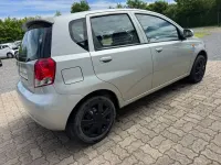 Gebraucht Chevrolet Kalos SX 94 PS (69 kW) 2004 Grau Limousine