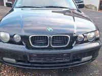 Gebraucht BMW 316 116 PS (85 kW) 2003 Schwarz Limousine