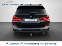 Gebraucht BMW X3 M Sport 265 PS (194 kW) 2020 Schwarz SUV