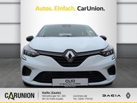 Gebraucht Renault Clio V Equilibre 65 PS (47 kW) 2022 Arktis weiß Limousine
