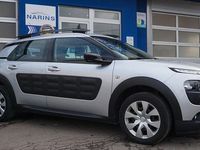 Gebraucht Citroën C4 Cactus Feel 82 PS (60 kW) 2017 Gris aluminium Kleinwagen