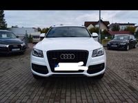 gebraucht Audi Q5 2.0 TDi*Quattro*Dach-Pano*Leder*Gps*2012