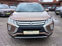 Gebraucht Mitsubishi Eclipse Cross Diamant Edition 163 PS (119 kW) 2019 Braun SUV