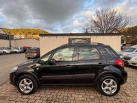 Gebraucht Suzuki SX4 Club 107 PS (78 kW) 2009 Schwarz SUV