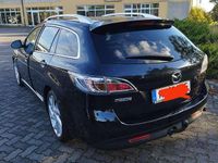 Gebraucht Mazda 6 Center-Line 163 PS (119 kW) 2012 Kombi