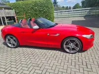 Gebraucht BMW Z4 204 PS (150 kW) 2010 Rot Cabrio