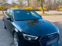 Gebraucht Audi A3 115 PS (84 kW) 2019 Schwarz Limousine