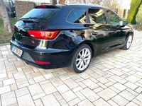 Gebraucht Seat Leon ST FR 150 PS (110 kW) 2017 Schwarz Kombi