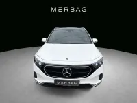Gebraucht Mercedes EQA250 Business 139 kW (190 PS) 2021 Weiß SUV