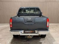 Gebraucht Nissan Navara 190 PS (139 kW) 2015 Grau Pickup