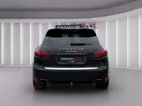 Gebraucht Porsche Cayenne S Diesel Sport 382 PS (280 kW) 2014 Schwarz SUV