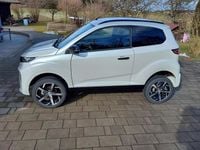 Gebraucht Aixam Crossover Premium 2024 Weiß Kleinwagen