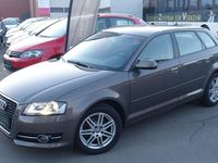Gebraucht Audi A3 Ambiente 105 PS (77 kW) 2011 Grau Kleinwagen