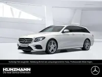 Second-hand Mercedes E300 AMG 245 CP (180 kW) 2020 Alb Break