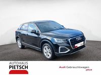 Gebraucht Audi Q2 Advanced 150 PS (110 kW) 2024 Schwarz SUV