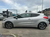 Gebraucht Kia ProCeed 140 PS (102 kW) 2015 Silber Kleinwagen