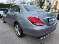 Gebraucht Mercedes C200 184 PS (135 kW) 2016 Silber Limousine