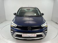 Gebraucht Opel Crossland X Ultimate 110 PS (80 kW) 2022 Blau SUV