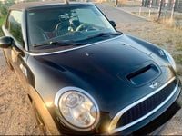 Gebraucht Mini Cooper S Cabriolet 174 PS (127 kW) 2010 Schwarz Cabrio