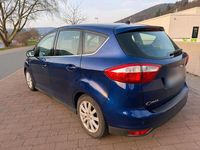 Second-hand Ford C-MAX 125 CP (91 kW) 2013 Albastru Monovolum