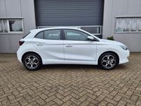 Neu MG MG3 Comfort 116 PS (85 kW) 2025 Dover white dover white Kleinwagen