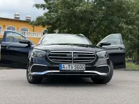 Gebraucht Mercedes E200 Exclusive 197 PS (144 kW) 2021 Kombi