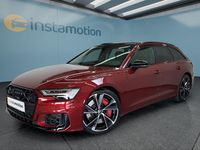 Gebraucht Audi S6 344 PS (253 kW) 2025 Rot Kombi