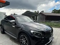 Gebraucht Mercedes GLC220 170 PS (125 kW) 2017 Schwarz SUV