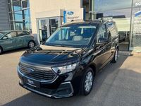 Gebraucht Ford Tourneo Connect Titanium 114 PS (83 kW) 2023 Schwarz Van / Kleinbus