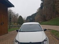 Gebraucht VW Polo R 220 PS (161 kW) 2013 Weiß Kleinwagen